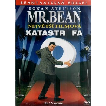 Mr. Bean: Největší filmová katastrofa DVD