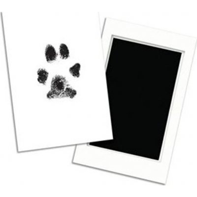 Zaparkorun Sada na otisk ručičky, nožičky nebo psí tlapky - malá – Zboží Dáma