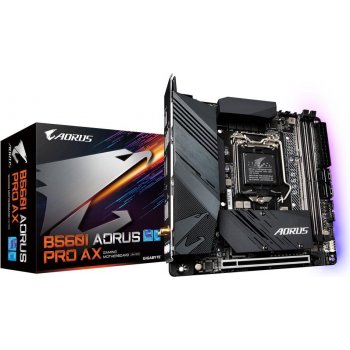 Gigabyte B560I AORUS PRO AX