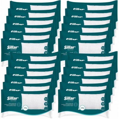 Sillar Univerzální náplň do pohlcovače vlhkosti 250 g 24 ks – Sleviste.cz