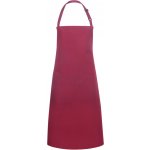 Karlowsky Gastro zástěra KY044 Bordeaux 75x90cm – Hledejceny.cz