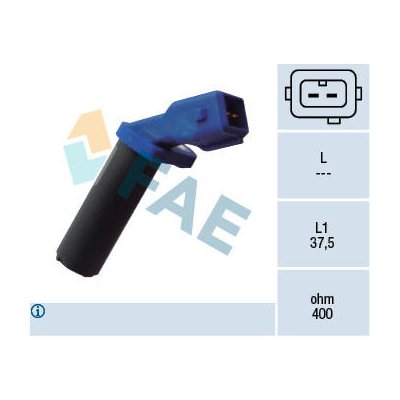 Generátor impulsů, klikový hřídel FAE 79134 – Sleviste.cz