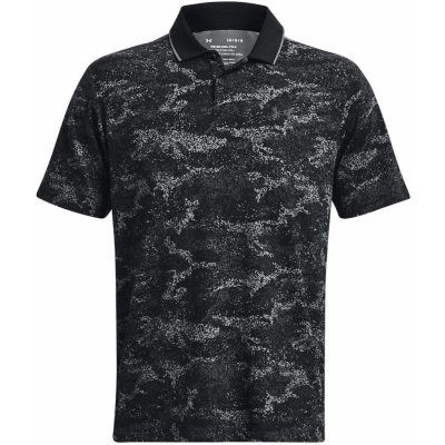 Under Armour pánské polo tričko Iso-Chill Palm Dash Polo – Sleviste.cz