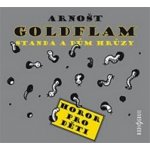 Arnošt Goldflam - Standa a dům hrůzy (2014) (CD)