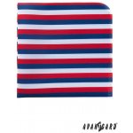 Avantgard Kapesníček Lux trikolóra bílá červená modrá 583 111218 – Zbozi.Blesk.cz