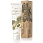 Ecodenta bělicí s výtažkem z papáji 100 ml – Hledejceny.cz