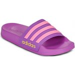 adidas pantofle ADILETTE SHOWER K Fialová – Hledejceny.cz