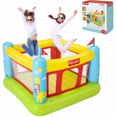 Bestway Trampolína nafukovací 175 cm FT 5 150 cm – Zboží Dáma