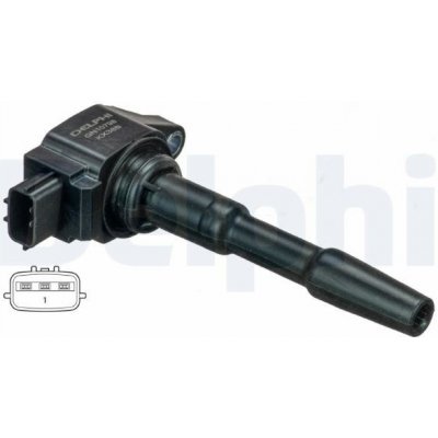 Zapalovací cívka DELPHI GN10798-12B1 – Hledejceny.cz