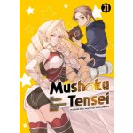 Mushoku Tensei - In dieser Welt mach ich alles anders 21 Yuka Fujikawa,Burkhard Höfler – Hledejceny.cz