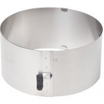 Patisse Nastavitelný dortový ráfek 17-30cm – Zboží Mobilmania