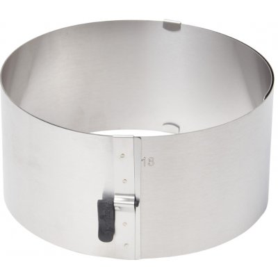 Patisse Nastavitelný dortový ráfek 17-30cm – Zboží Mobilmania