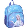 Dětský batoh Vadobag Frozen II Královna Elsa modrý