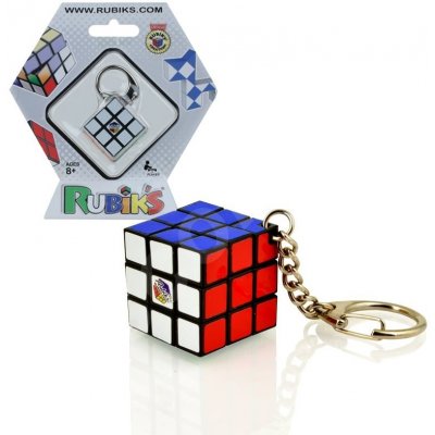 Rubik’s Rubikova kostka 3 x 3 přívěšek – Zbozi.Blesk.cz