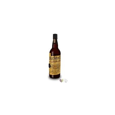 Blackwell „ Special reserve Black Gold ” aged Jamaican rum 40% vol. 0.70 l