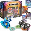 Spin Master Bakugan Baku-Tin sada 6 let