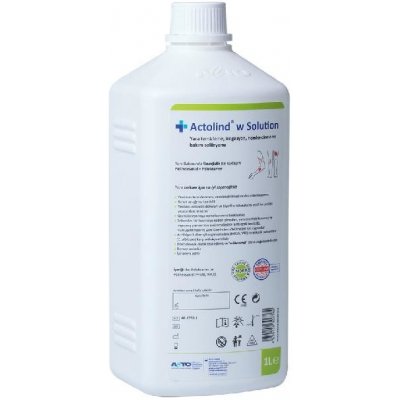 Actolind w Solution 1000 ml – Hledejceny.cz