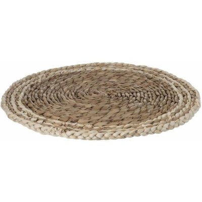 Secret de Gourmet Prostírání na jídelní stůl mořská tráva béžová 38cm – Hledejceny.cz