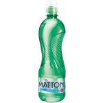Mattoni neperlivá Sport 6 x 0,75 l – Hledejceny.cz
