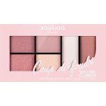 Bourjois Paris Volume Glamour dlouhotrvající paletka očních stínů 03 Cute Look 8,4 g – Zbozi.Blesk.cz