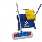 East Mop set 936121 úklidový vozík menší pojízdný kompletní 20 l – HobbyKompas.cz