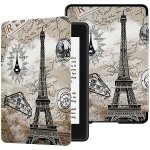 Durable Lock KPW-24 Pouzdro pro Amazon Kindle Paperwhite 4 2018 Paris 8594211253192 – Zbozi.Blesk.cz