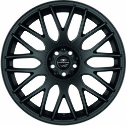 Barracuda Karizzma 8,5x19 5x100 ET32 matt black