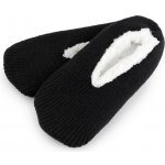 Prima obchod pánská zimní domácí obuv s protiskluzem černá – Sleviste.cz