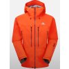 Pánská sportovní bunda Mountain Equipment Changabang Jacket oranžová