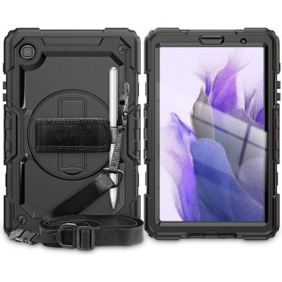 Tech Protect Solid 360 pro Samsung Galaxy Tab A7 Lite 8.7'' černé TEC212000 – Hledejceny.cz