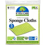 If you Care 100% přírodní houbový hadřík 5 ks – Zbozi.Blesk.cz