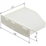 Kabinový filtr BOSCH (BO 1987432097) | Zboží Auto