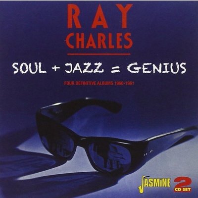 Charles Ray - Soul + Jazz = Genius CD – Zboží Mobilmania