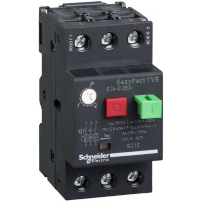 Schneider Electric GZ1E22 20,0 -25A – Hledejceny.cz