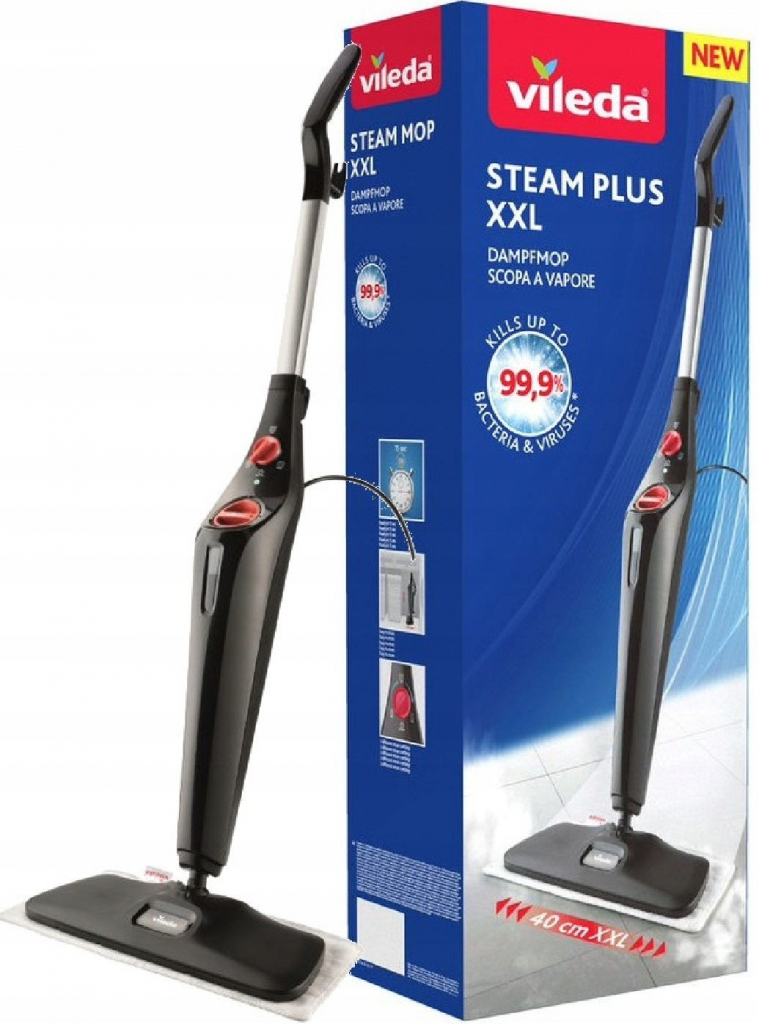 Vileda Steam Plus XXL 3.0