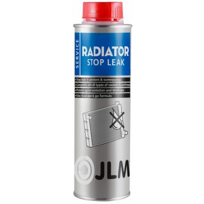 JLM Radiator Stop Leak 250 ml | Zboží Auto