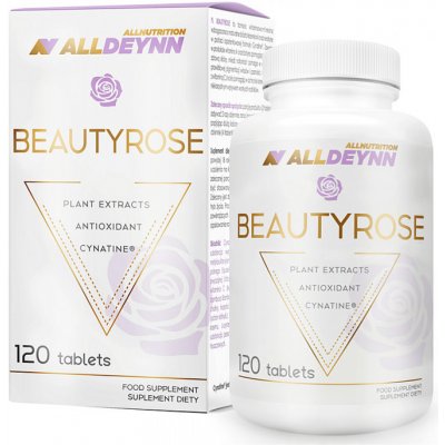 Alldeynn Beautyrose 120 tablet – Hledejceny.cz
