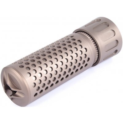 JJ Airsoft QDC KAC Style krátký závit 14mm – Sleviste.cz