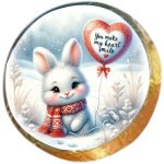 Pepeho Čokoláda Zajíček a balónek tolar 17 g – Sleviste.cz