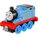 FISHER PRICE Mašinka Tomáš malá tahací Track Master na kartě různé druhy kov – Hledejceny.cz