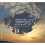 Beethoven Ludwig Van - Symphonies No.8 & 3 CD – Sleviste.cz