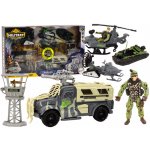 sada vojenská s příslušenstvím – Hledejceny.cz