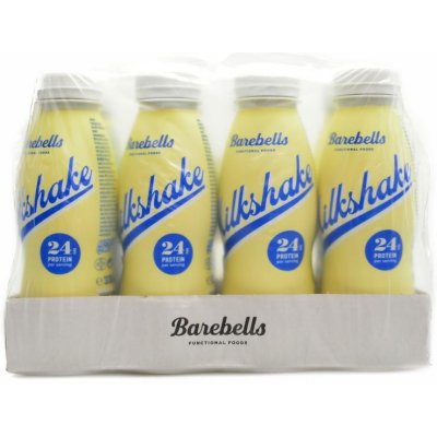 Barebells Protein Milkshake 8 x 330 ml – Zbozi.Blesk.cz