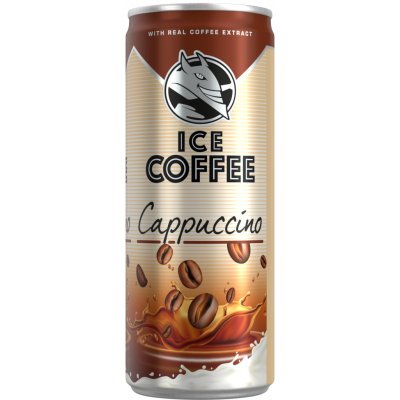 Hell Energy ICE COFFEE Cappuccino 250 ml – Zboží Dáma