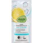 alverde NATURKOSMETIK koupelová sůl na nohy mořská sůl & citron 40 g – Hledejceny.cz