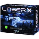  TM Toys LaserX pistole s infračervenými paprsky sada pro jednoho hráče