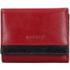 Peněženka Lagen dámská kožená peněženka HB 10 18 Tomate