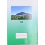 Vikpap 425 Sešit A4 čtvereček 20l. – Sleviste.cz