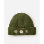 Rip Curl Swc Art Shallow beanie Washed Moss 8117 – Hledejceny.cz