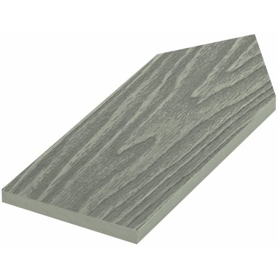 Plotová plaňka G21 Grey Wood 100 cm, WPC – Zboží Dáma